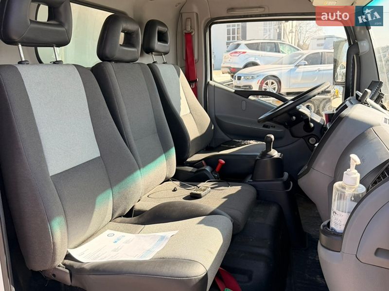 Мультиліфт Renault D-Series 2017 в Львові фото 6 Мультиліфт Renault D-Series 2017 в Львові