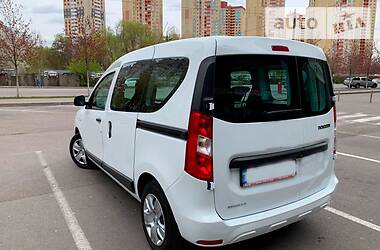 Универсал Renault Dokker 2019 в 