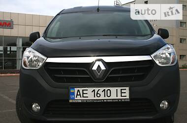 Грузопассажирский фургон Renault Dokker 2017 в Кривом Роге