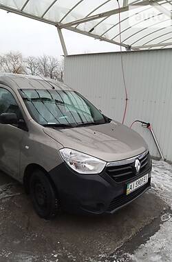 Минивэн Renault Dokker 2013 в Мироновке