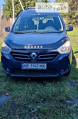 Мінівен Renault Dokker 2013 в Верхньодніпровську