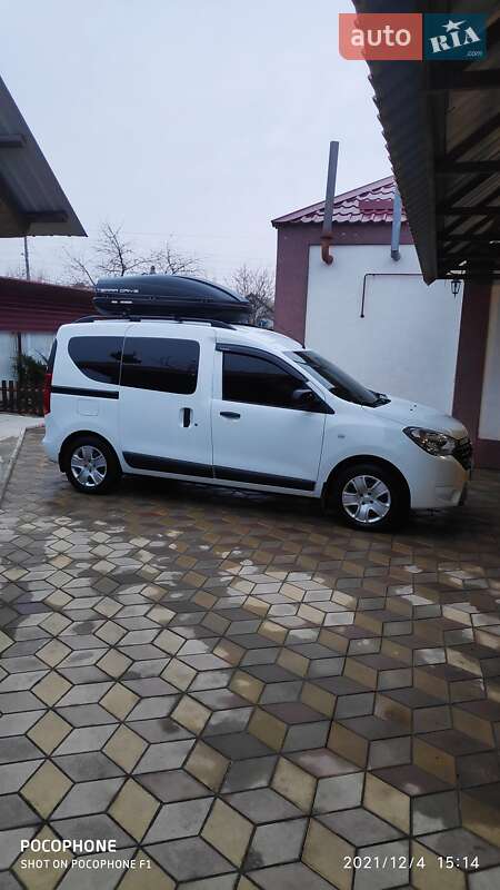 Минивэн Renault Dokker 2020 в Полтаве