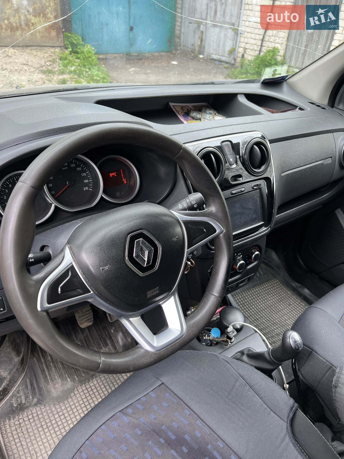 2017 Renault Dokker - мініатюра 6