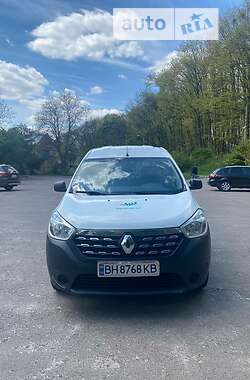 Мінівен Renault Dokker 2017 в 