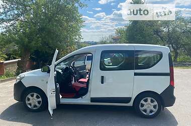 Мінівен Renault Dokker 2017 в 