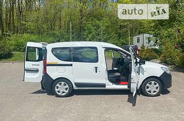 Мінівен Renault Dokker 2017 в 