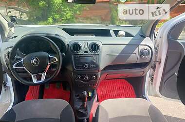 Мінівен Renault Dokker 2017 в 