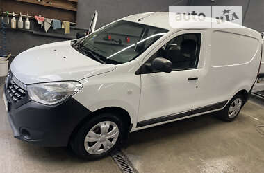 Минивэн Renault Dokker 2017 в 