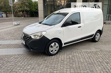 Минивэн Renault Dokker 2017 в 