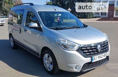 Минивэн Renault Dokker 2017 в Киеве