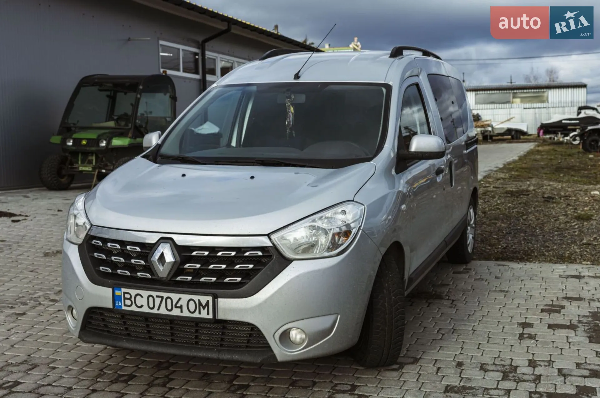 Renault Dokker 2017 р.в