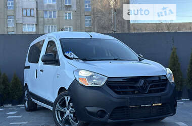 Минивэн Renault Dokker 2014 в Дрогобыче