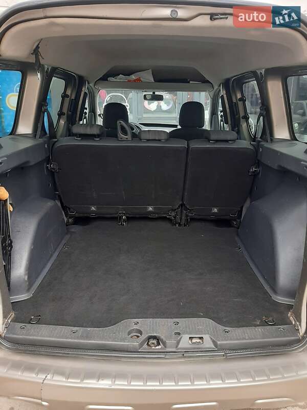 Минивэн Renault Dokker 2013 в Днепре фото 9 Минивэн Renault Dokker 2013 в Днепре