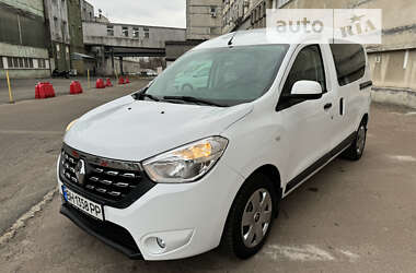 Минивэн Renault Dokker 2017 в 