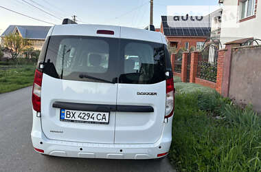 Мінівен Renault Dokker 2017 в Хмельницькому