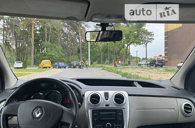 Минивэн Renault Dokker 2013 в Чернигове