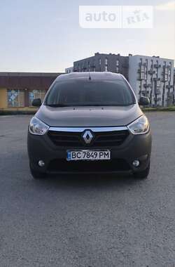 Мінівен Renault Dokker 2015 в Львові