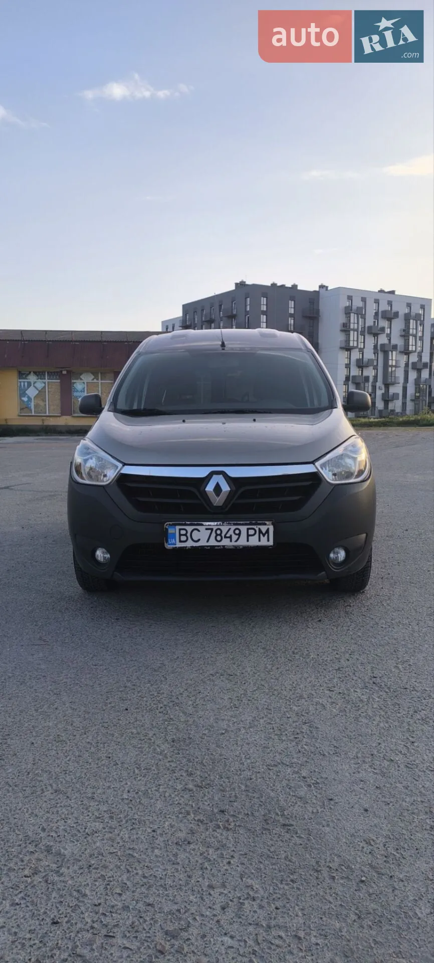 Renault Dokker 2015 р.в