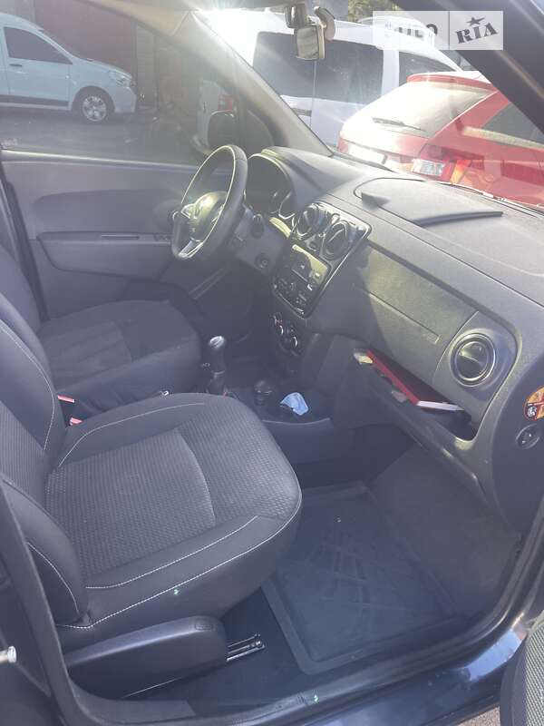 Мінівен Renault Dokker 2018 в Броварах фото 4 Мінівен Renault Dokker 2018 в Броварах