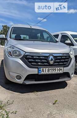 Минивэн Renault Dokker 2017 в Кагарлыке