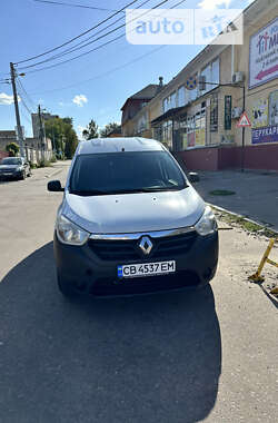 Грузовой фургон Renault Dokker 2013 в Чернигове