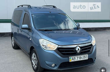 Мінівен Renault Dokker 2013 в Вінниці