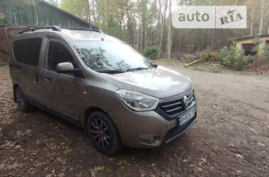 Мінівен Renault Dokker 2013 в Житомирі