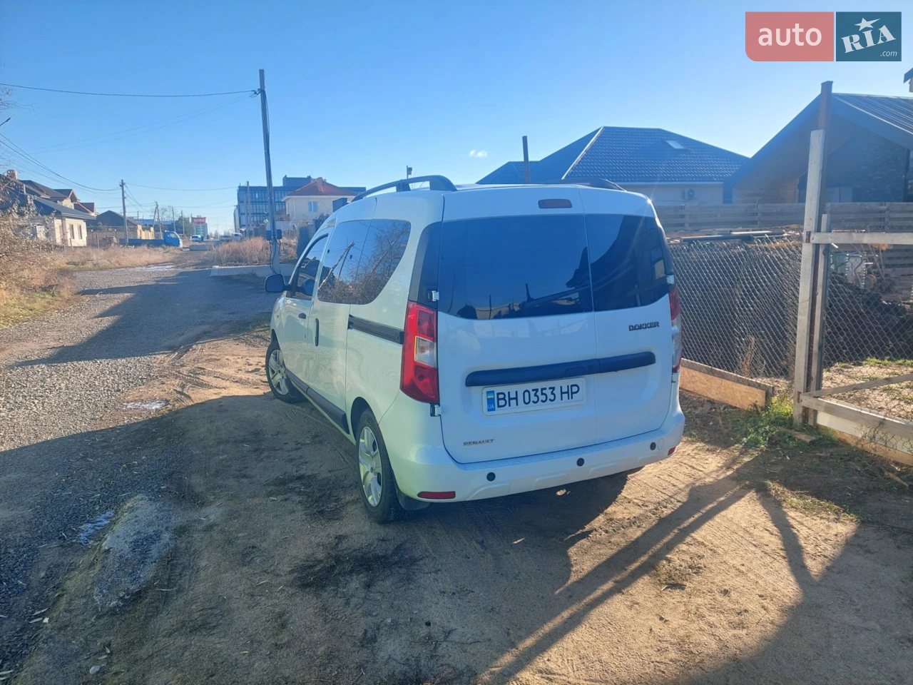2017 Renault Dokker - мініатюра 40