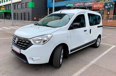 Мінівен Renault Dokker 2019 в Києві