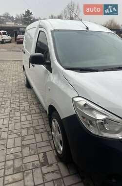 Грузовой фургон Renault Dokker 2021 в 