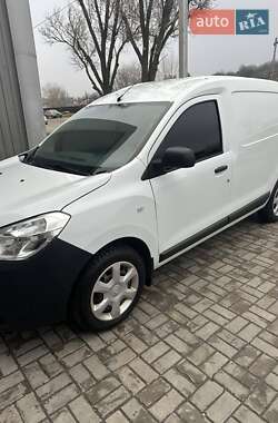 Грузовой фургон Renault Dokker 2021 в 