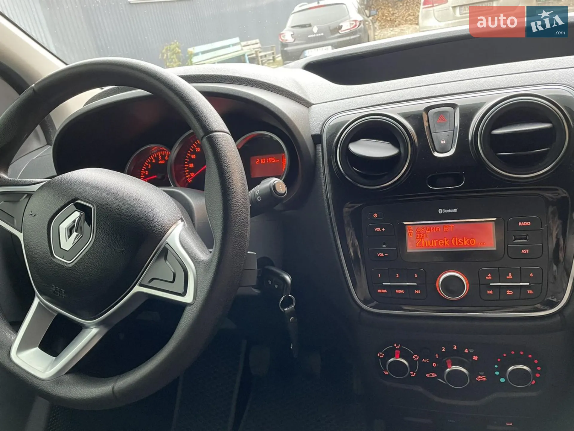 2019 Renault Dokker - мініатюра 10