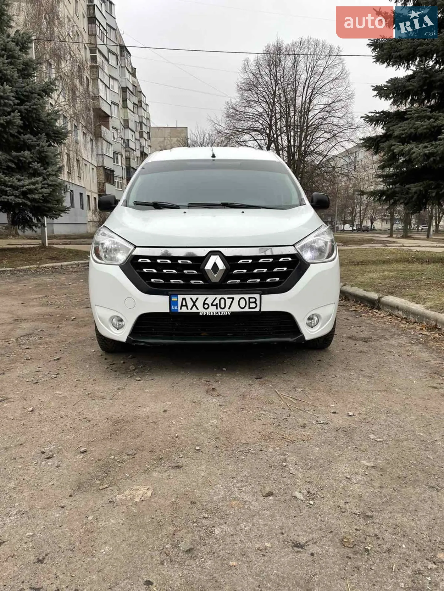 2019 Renault Dokker - мініатюра 3