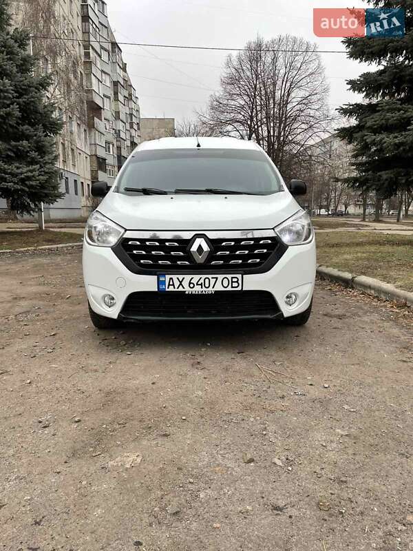 Мінівен Renault Dokker 2019 в Первомайську