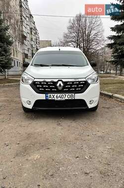 Мінівен Renault Dokker 2019 в Первомайську