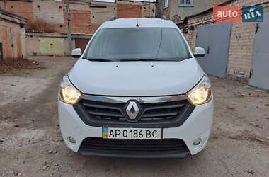 Мінівен Renault Dokker 2015 в Запоріжжі