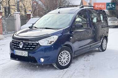 Мінівен Renault Dokker 2019 в Хмельницькому