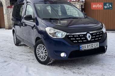 Мінівен Renault Dokker 2019 в Хмельницькому