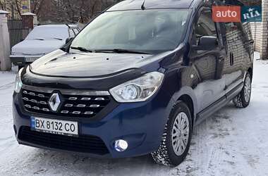 Мінівен Renault Dokker 2019 в Хмельницькому