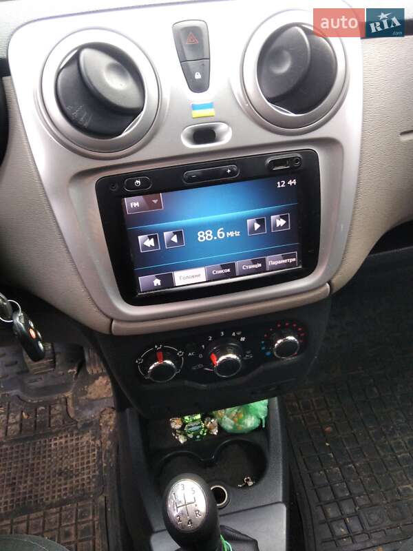 Минивэн Renault Dokker 2013 в Чернигове