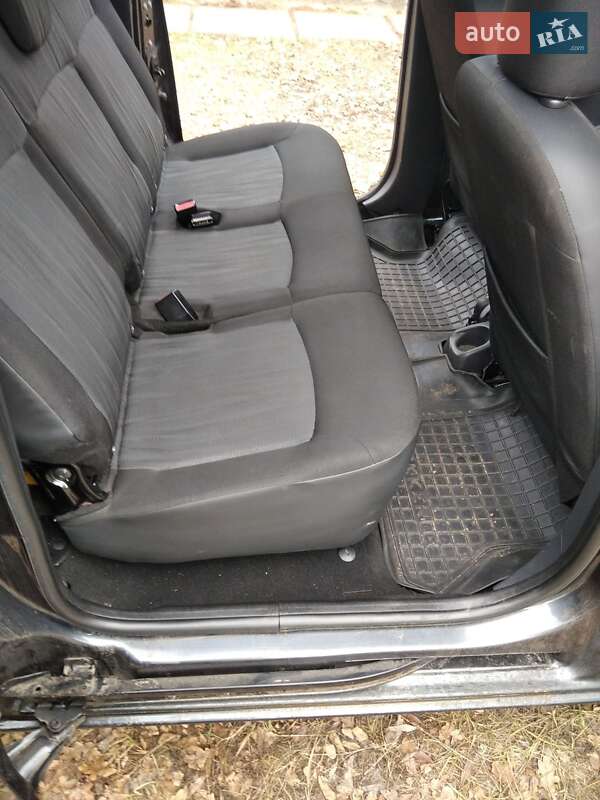 Минивэн Renault Dokker 2013 в Чернигове