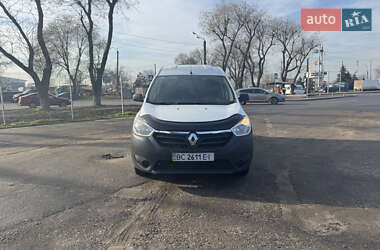 Вантажний фургон Renault Dokker 2014 в Одесі