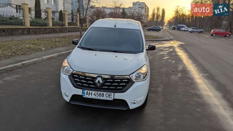 Минивэн Renault Dokker 2020 в Черкассах