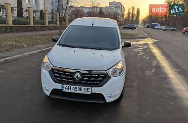 Мінівен Renault Dokker 2020 в Черкасах