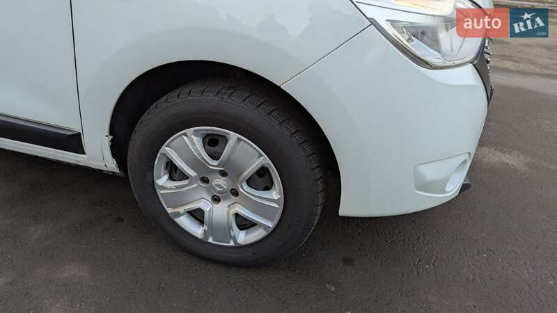 Минивэн Renault Dokker 2020 в Черкассах