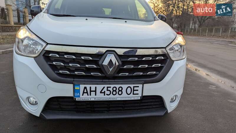 Минивэн Renault Dokker 2020 в Черкассах