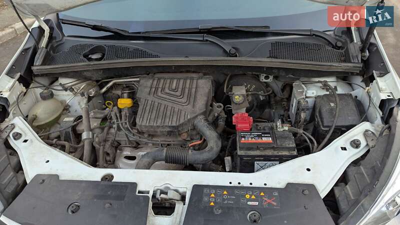 Минивэн Renault Dokker 2020 в Черкассах