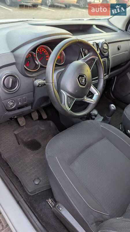 Минивэн Renault Dokker 2020 в Черкассах