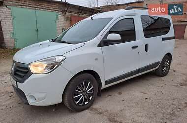 Минивэн Renault Dokker 2015 в Запорожье