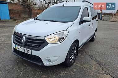 Минивэн Renault Dokker 2015 в Запорожье